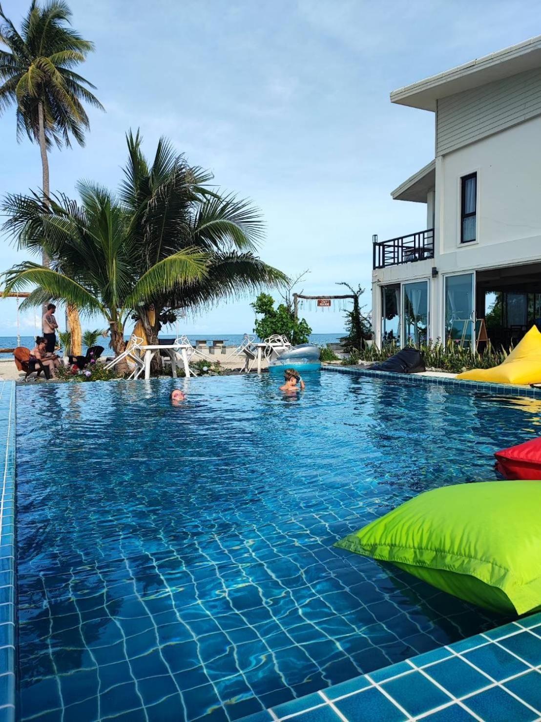 Cozy Khanom โคซี่ ขนอม Ban Na Dan  Eksteriør bilde